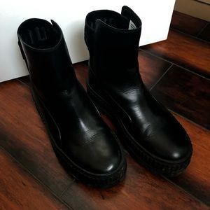 Fenty Rihanna x Puma Platform Boots